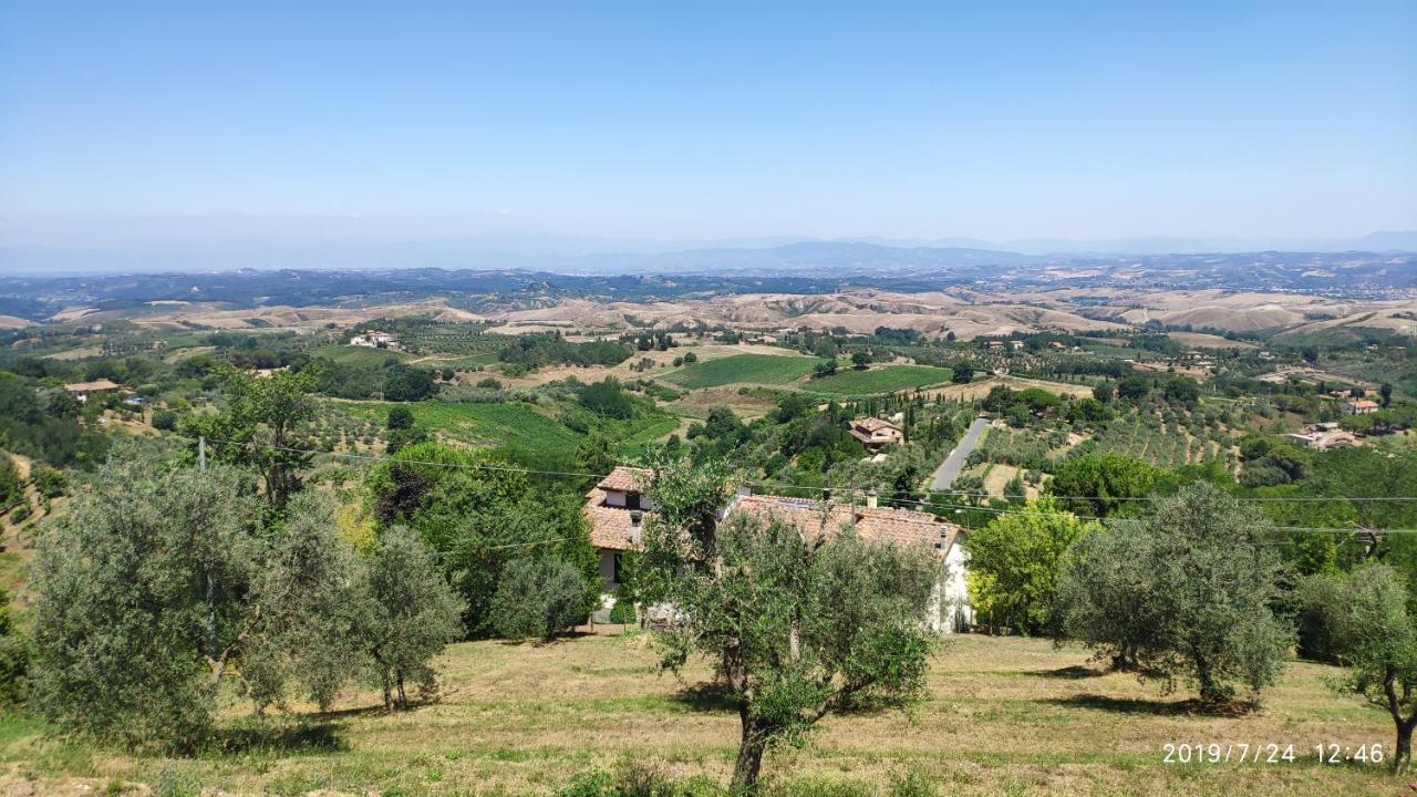 Casal Sant'Elena Bed & Breakfast Altopascio Exterior photo