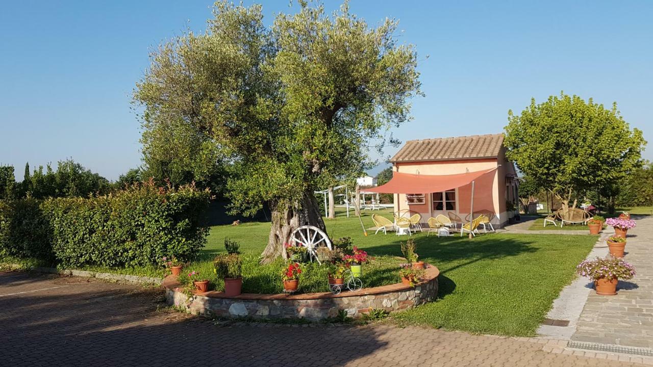 Casal Sant'Elena Bed & Breakfast Altopascio Exterior photo